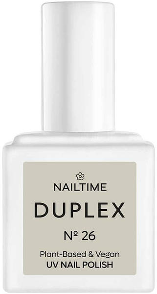 Nailtime Duplex UV Nail Polish (8ml) 26 Marshmallow