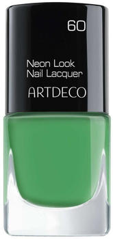 Artdeco Neon Look Nail Lacquer (5ml) 60 - Lime Time