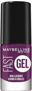 Maybelline Fast Gel Nail Polish (6,7ml) 08 - Wicked Berry