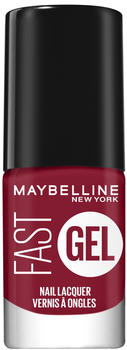Maybelline Fast Gel Nail Polish (6,7ml) 10 - Fuchsia Ecstacy