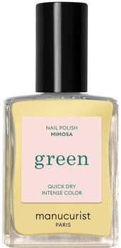 Manucurist Green Nail Polish (15ml) Mimosa