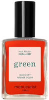Manucurist, Green Nail Color 1 St