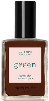 Manucurist Green Nail Polish (15ml) Chestnut