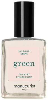 Manucurist Green Nail Polish (15ml) Crème