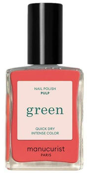 Manucurist Green Nail Polish (15ml) Pulp