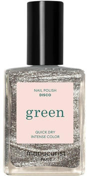 Manucurist Green Nail Polish (15ml) Disco
