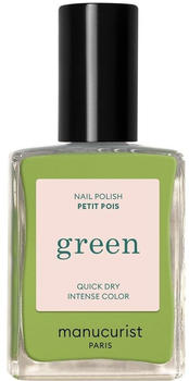 Manucurist Green Nail Polish (15ml)