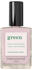 Manucurist Green Nail Polish (15ml)