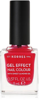 Korres Sweet Almond Nail Polish (11ml) 19 - Watermelon