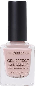 Korres Sweet Almond Nail Polish (11ml) 32 Cocos Sand