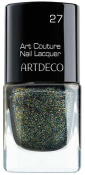 Artdeco Art Couture Nail Lacquer (5ml) 27 - BLACK FLAME