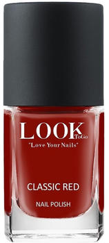 Look to go Nail Polish (12ml) 050 - Classic Red