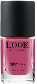 Look to go Nail Polish (12ml) 005 - Girly Pink
