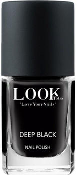 Look to go Nail Polish (12ml) 042 - Deep Black