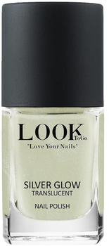 Look to go Nail Polish (12ml) 084 - Silver Glow