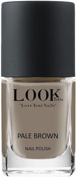 Look to go Nail Polish (12ml) 022 - Pale Brown