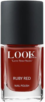 Look to go Nail Polish (12ml) 076 - Ruby Red