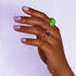Manucurist Green Flash LED Gel Nail Polish (15ml) Lisa Lilas