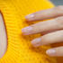 Manucurist Green Flash LED Gel Nail Polish (15ml) Pale Rose