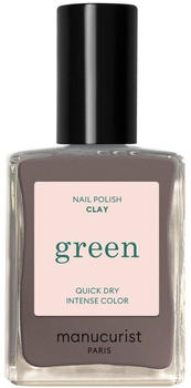 Manucurist Green Quick Dry Nail Polish (15ml) Clay