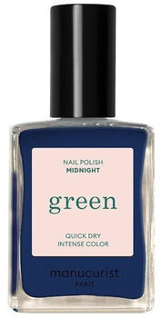 Manucurist Green Quick Dry Nail Polish (15ml)