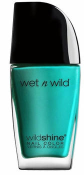 wet n wild Wild Shine Nail Color Nail Polish (12,3ml) Be More Pacific