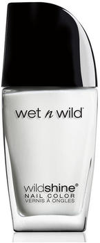 wet n wild Wild Shine Nail Color Nail Polish (12,3ml) French White Creme