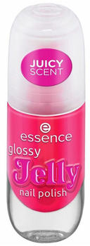 Essence Glossy Jelly Nail Polish (8ml) 02 - Candy Gloss
