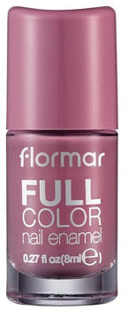 Flormar Full Color Nail Polish (8ml) 62 - Berry Brown