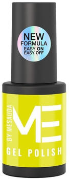 Mesauda Semipermanent Nail Polish Gel (4,5ml) Hula Hoop