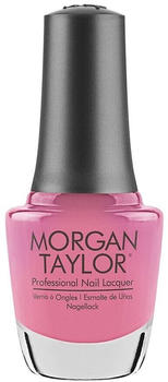 Morgan Taylor Nail Polish (15ml) Rose-Y Cheeks