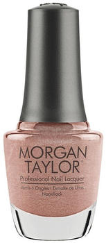 Morgan Taylor Nail Polish (15ml) No Way Rosé