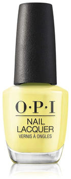 OPI Make the Rules Nail Lacquer (15ml) NLP008 - Stay out all Bright