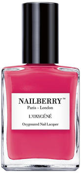 Nailberry L'Oxygéné Oxygenated Nail Polish (15ml) Sacred Lotus
