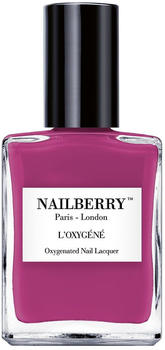 Nailberry L'Oxygéné Oxygenated Nail Polish (15ml) Fuchsia In Love