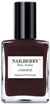Nailberry L'Oxygéné Oxygenated Nail Polish (15ml) Hot Coco