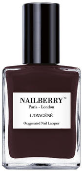 Nailberry L'Oxyg&eacute;n&eacute; Oxygenated Nail Polish (15ml) Hot Coco