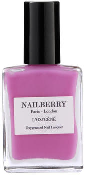 Nailberry L'Oxygéné Oxygenated Nail Polish (15ml) Pomegranate Juice