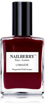 Nailberry L'Oxygéné Oxygenated Nail Polish (15ml) Grateful