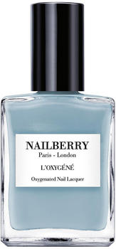 Nailberry L'Oxygéné Oxygenated Nail Polish (15ml) Charlston