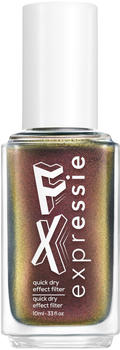 Essie Expressie Quick Dry Nail Color (10ml) 450 - oil slick FX