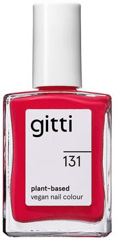 gitti Plant-Based Vegan Nail Colour (15ml) 184 - ab 18,31