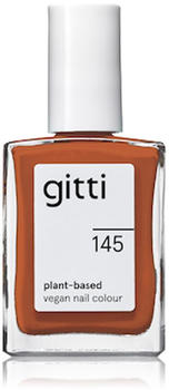 Gitti Plant-based Vegan Nail Colour (15 ml)