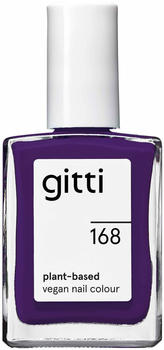 Gitti Plant-based Vegan Nail Colour (15 ml)