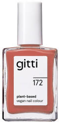 gitti Plant-Based Vegan Nail Colour (15ml) 172