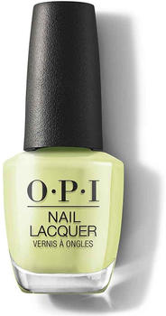OPI Nail Lacquer (15ml) NLS005 - Clear Your Cash
