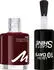Manhattan Last & Shine Nail Polish (8ml)