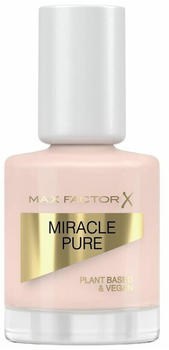 Max Factor Miracle Pure Nail Polish (12ml) Nude Rose