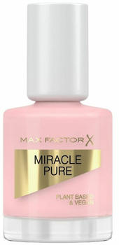 Max Factor Miracle Pure Nail Polish (12ml) Cherry Blossom