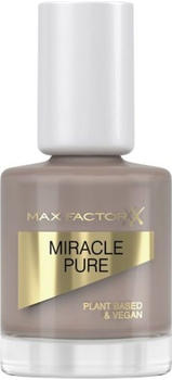 Max Factor Miracle Pure Nail Polish (12ml) Spiced Chai
